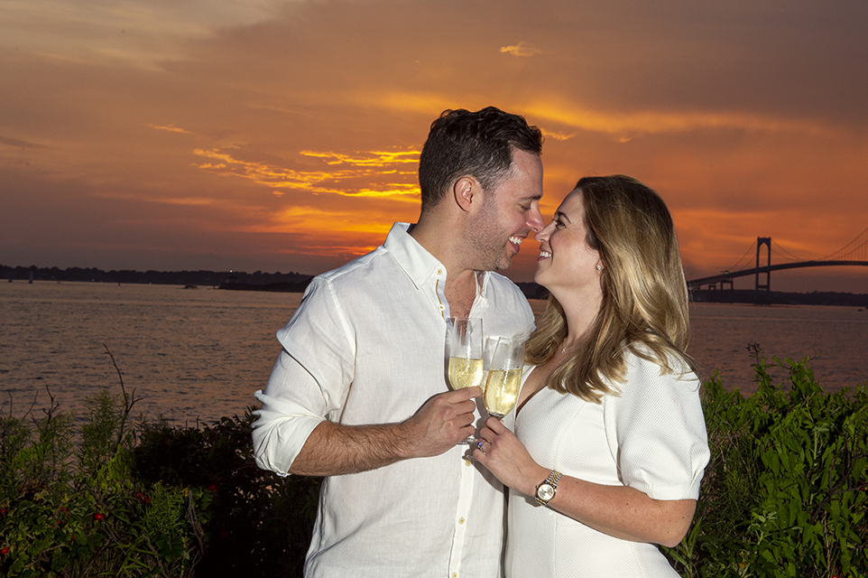 004 Newport Engagement Photographer low