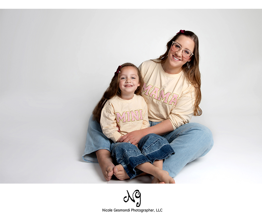 Mommy and Me Photo Sessions