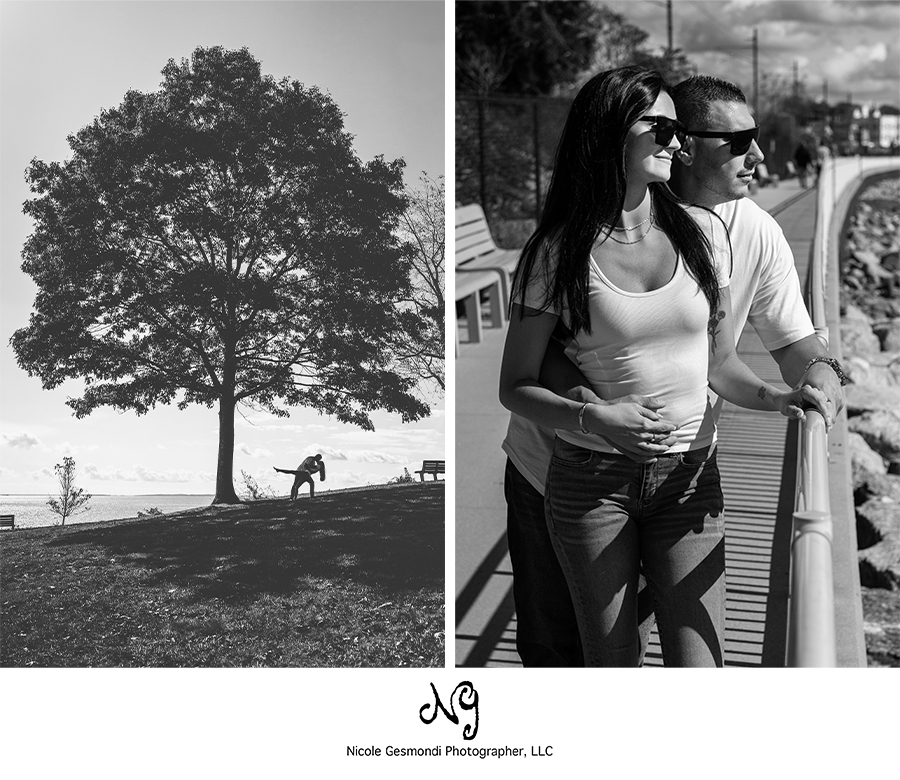 timeless and authentic engagement photographer