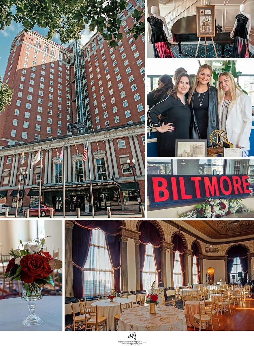 graduate providence interior photos