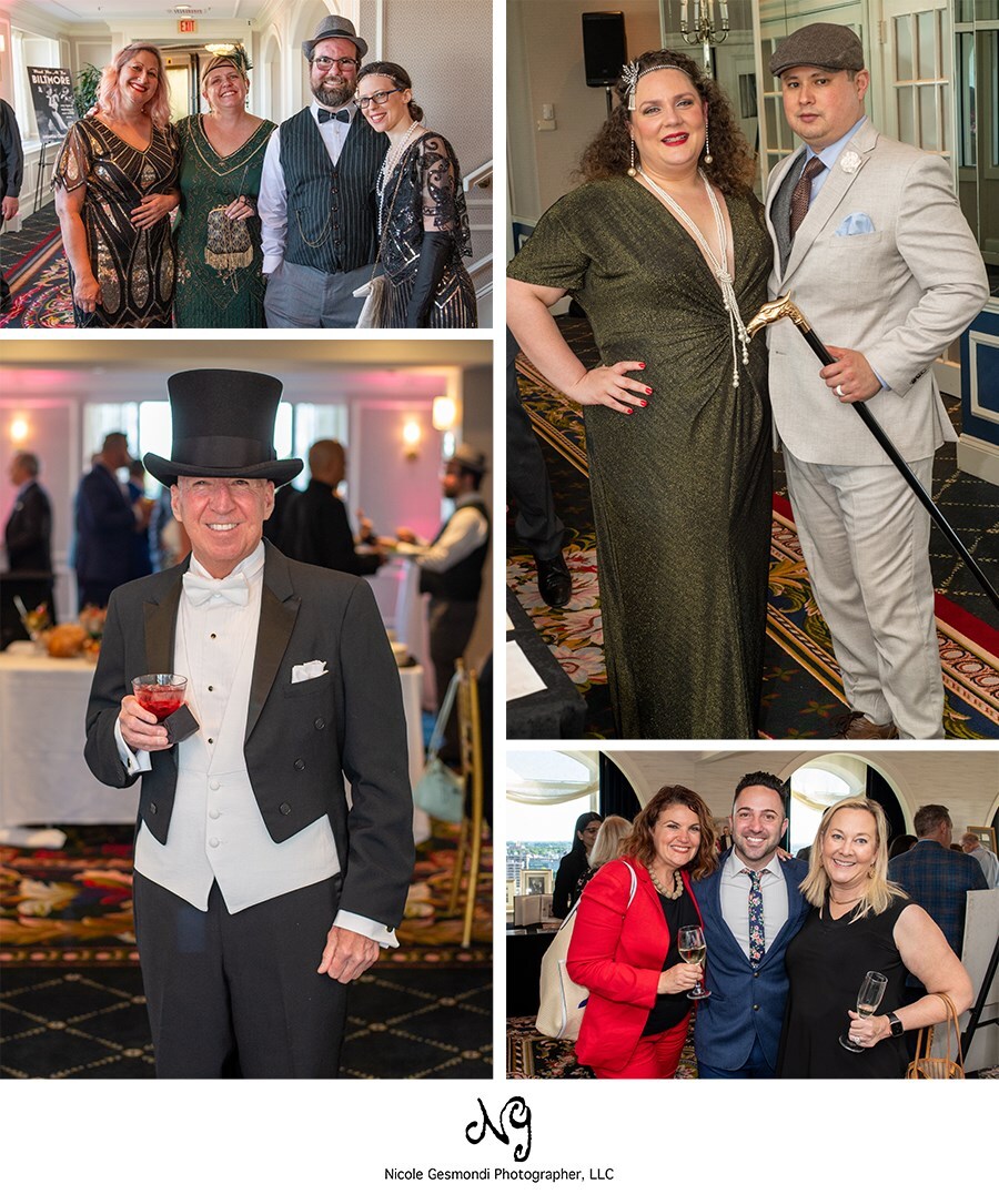 Photos from the 100th anniversary party of the Providence Biltmore Hotel