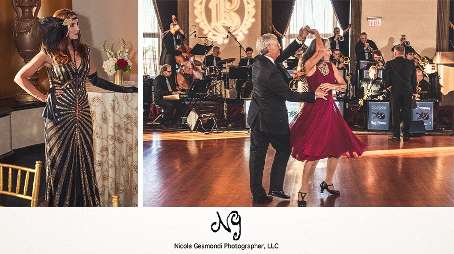 Photos from the 100th anniversary party of the Providence Biltmore Hotel