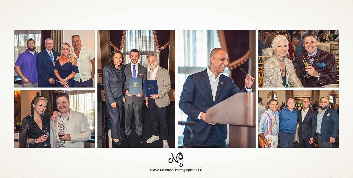 Photos from the 100th anniversary party of the Providence Biltmore Hotel