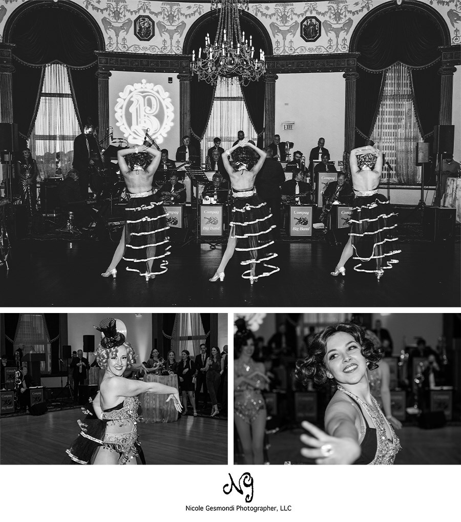 Photos from the 100th anniversary party of the Providence Biltmore Hotel