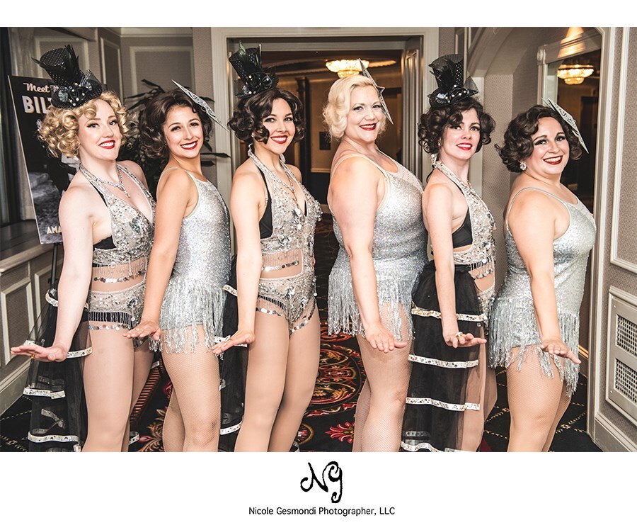 Photos from the 100th anniversary party of the Providence Biltmore Hotel