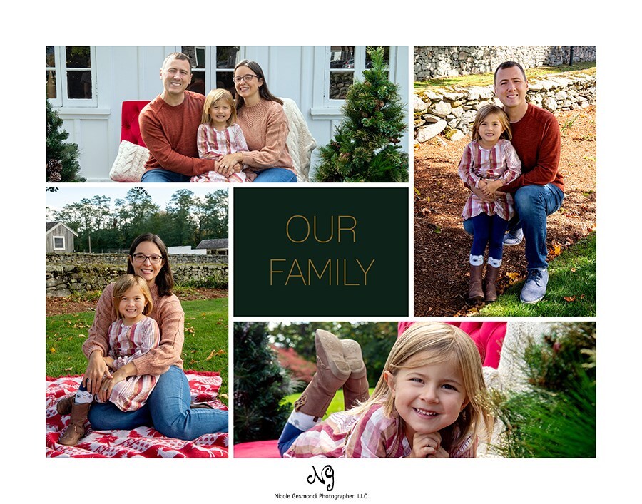 Fall Outdoor Mini Sessions | Nicole Gesmondi Photographer