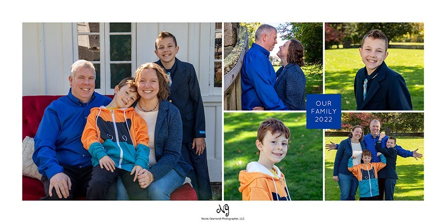 Fall Outdoor Mini Sessions | Nicole Gesmondi Photographer