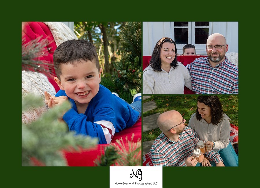 Fall Outdoor Mini Sessions | Nicole Gesmondi Photographer