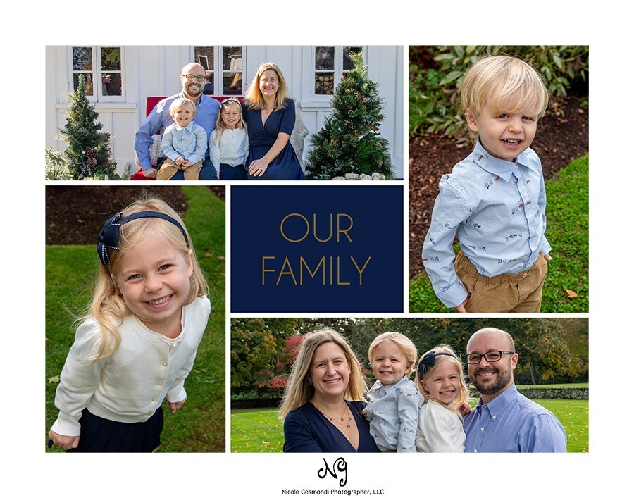 Fall Outdoor Mini Sessions | Nicole Gesmondi Photographer