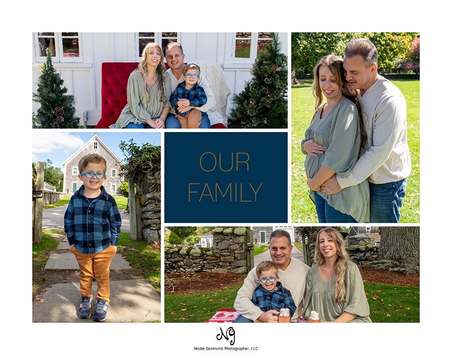 Fall Outdoor Mini Sessions | Nicole Gesmondi Photographer