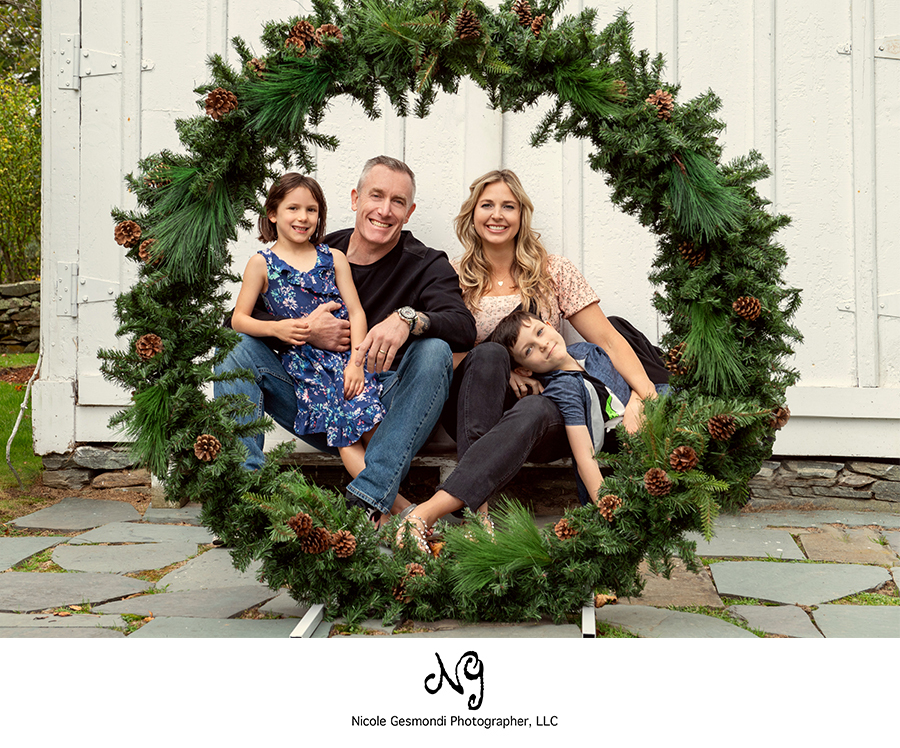 Fall Mini Session Photographer | Rhode Island | Nicole Gesmondi