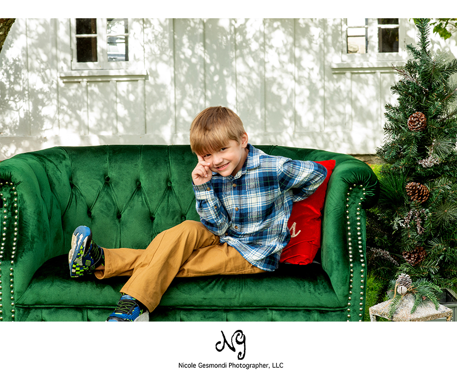 Fall Mini Session Photographer | Rhode Island | Nicole Gesmondi