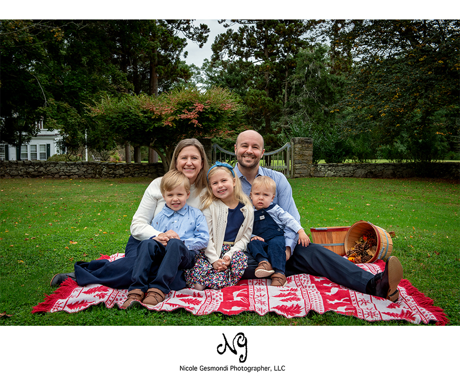 Fall Mini Session Photographer | Rhode Island | Nicole Gesmondi
