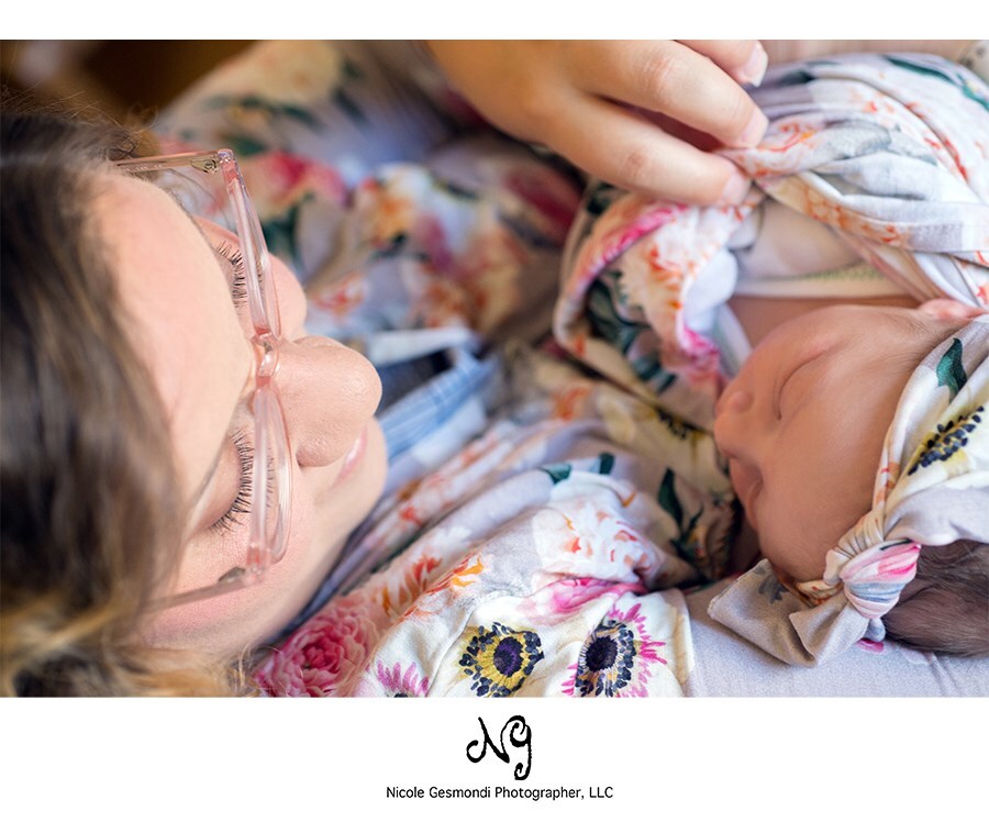 fresh 48 newborn hospital photos Mother newborn