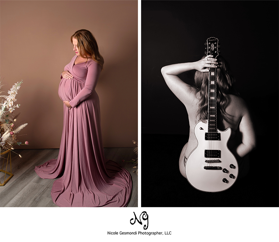 fine art maternity boudoir photographer ri