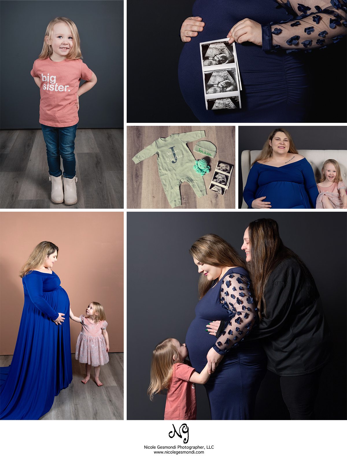 Rhode Island Maternity Photographer Studio Timeless Images