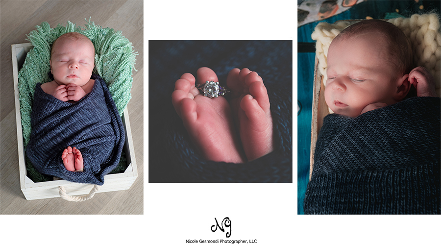 Rhode Island Newborn Photo Studio