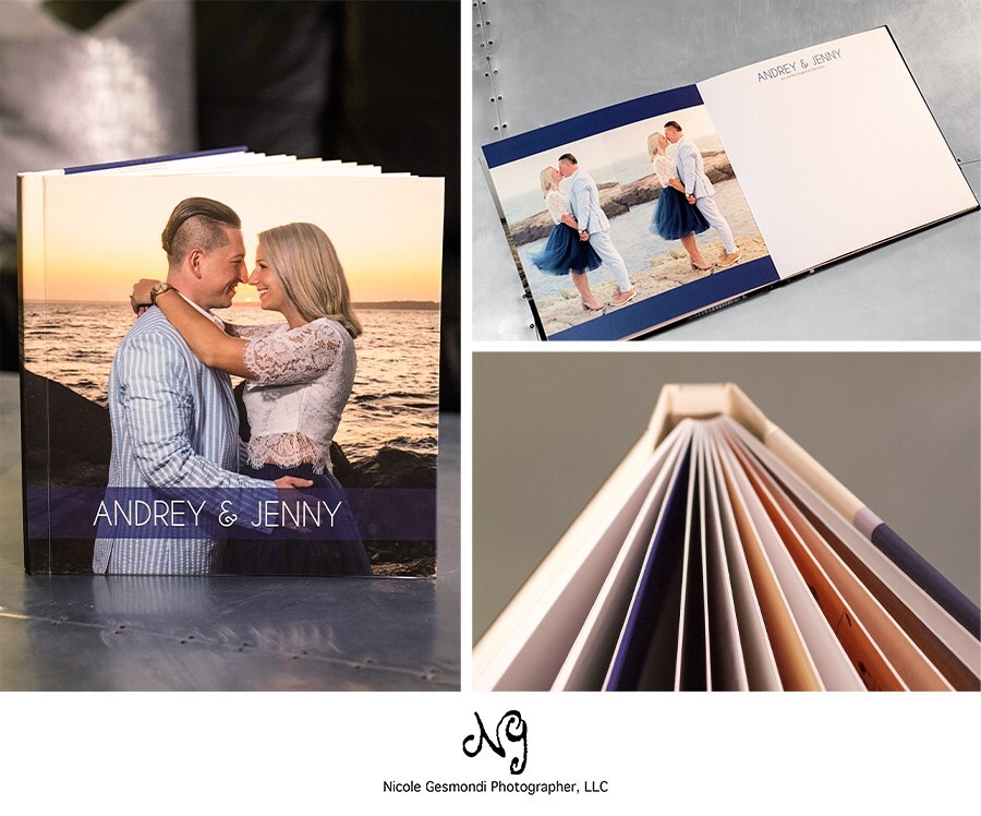 wedding guest sign in book inspiration