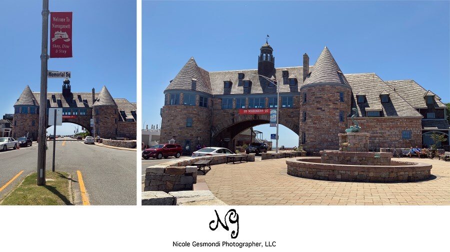 Photos of The Towers in Narragansett