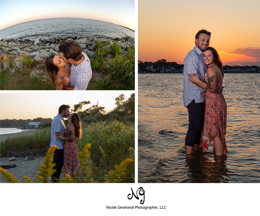 proposal photographer in Warwick Rhode Island