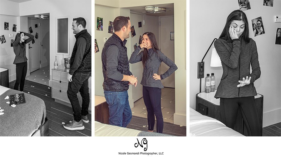 Gurney's Newport Proposal