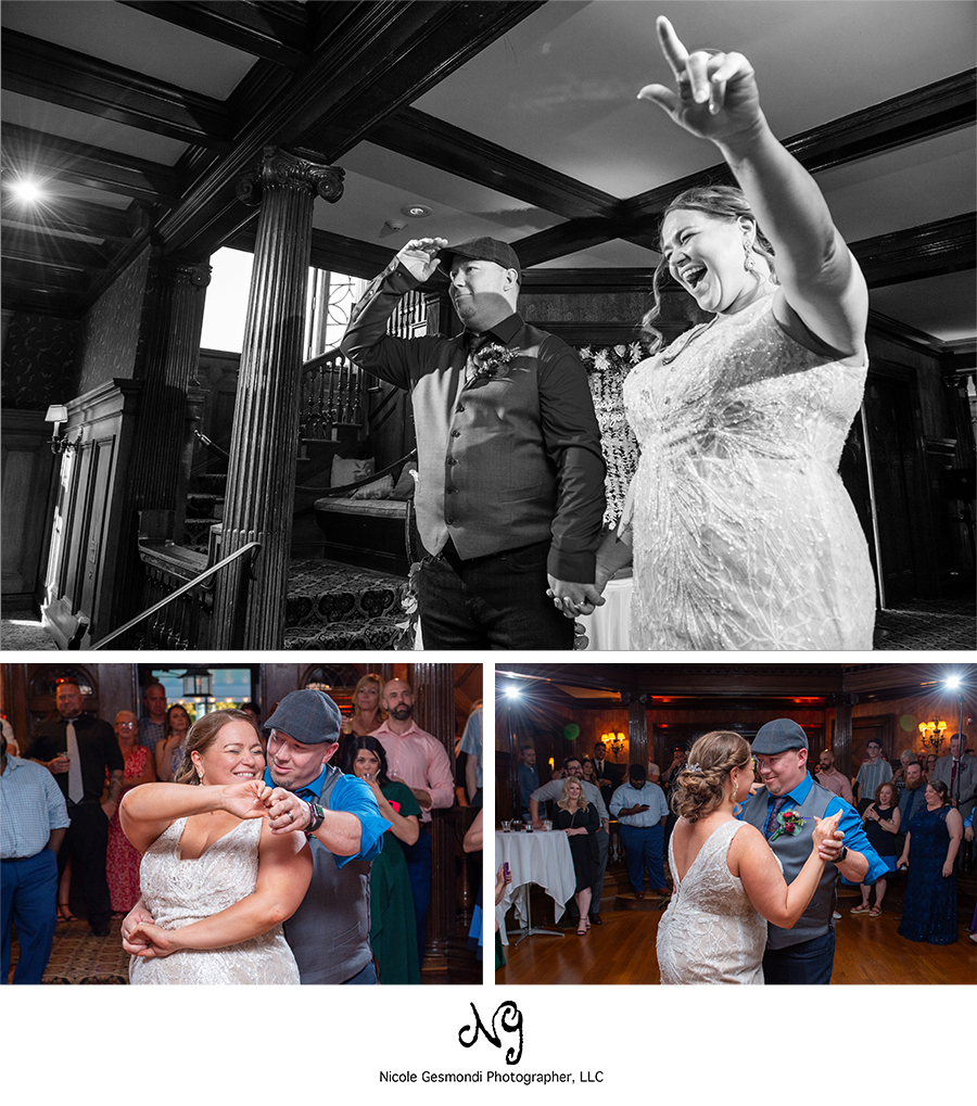 endicotte estate dedham ma wedding reception photos