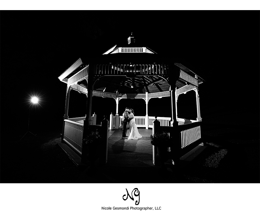 black and white fine art wedding photography Endicott Estate