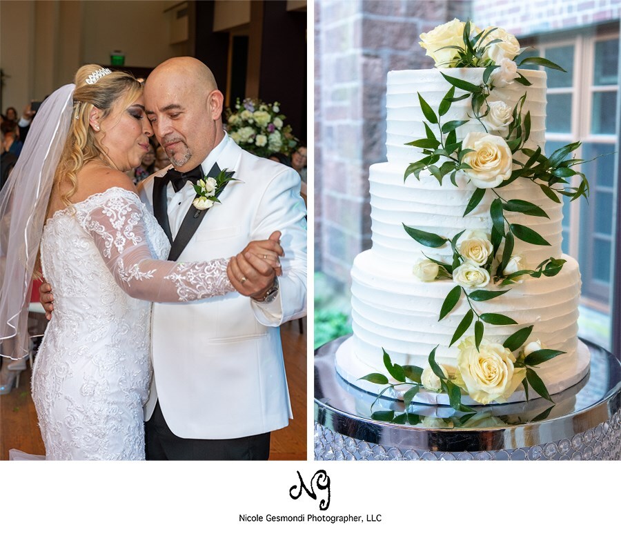 Pavilion at Grace Wedding Photos Providence RI